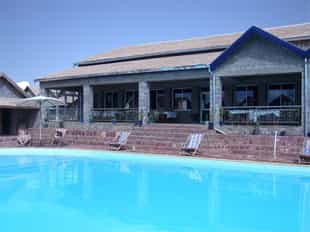 Motel de l'Isalo