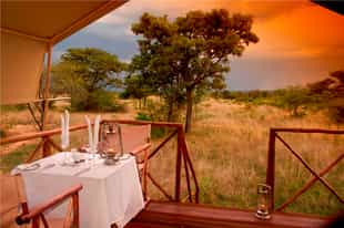 Kwafubesi Tented Camp