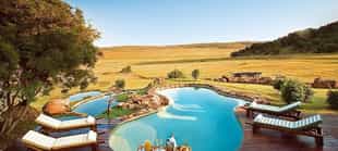 Pitse Private Game Lodge