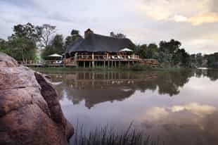 Shambala Private Game Reserve