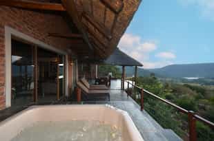 Mabalingwe Nature Reserve Bush Camp