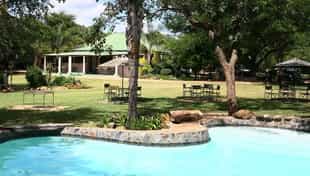 Matopos Farmhouse Lodge