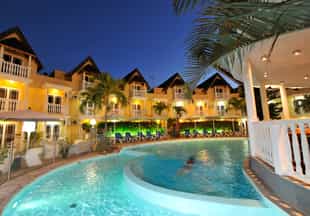 Hotel Blue Beach
