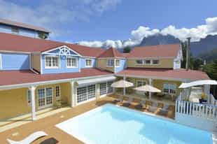 Le Cilaos Hotel