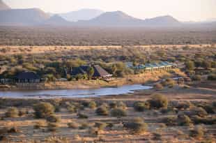 Erindi Old Traders Lodge
