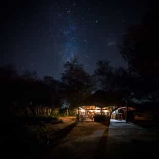 Pungwe Bush Camp