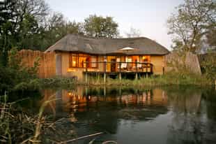 Susuwe Island Lodge