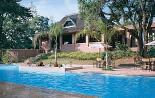 Taj Pamodzi Hotel
