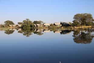 Chobe River Camp