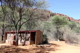 Waterberg Andersson Camp