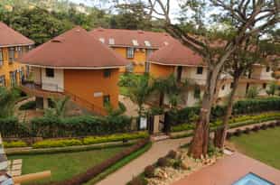 Silver Springs Hotel Kampala