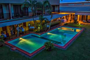Urban by City Blue Kampala