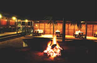 Coral Divers Tented Camp