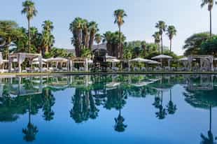 The Cabanas Hotel