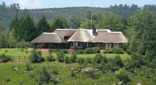 Amazian Lodge 