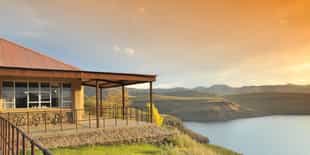Orion Katse Lodge