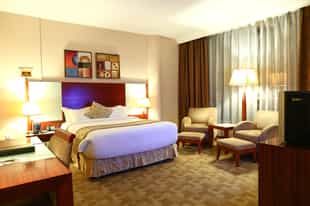 Jupiter International Hotel Cazanchis