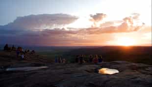 Yaeda Valley Fly Camp