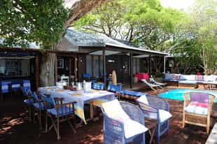 Nhoxani Braby Villa