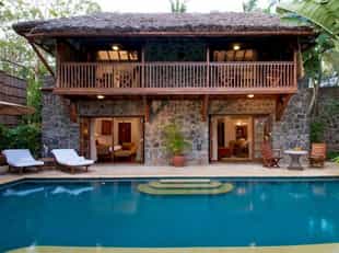 Taj Green Cove Resort and Spa