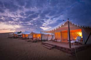 Samsara Desert Camp