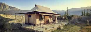 Chamba Camp Diskit 