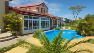 Betsileo Country Lodge