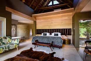 Lush Private Lodge