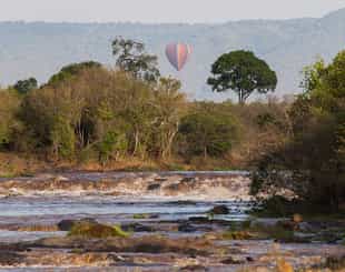 Mara Crossings Camp