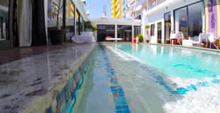 Villa das Arábias Boutique Hotel	