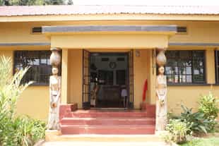 Airport Guesthouse Entebbe