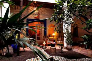 Villa Maroc