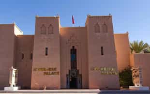 Berber Palace