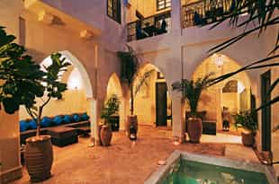 Riad Cinnamon