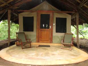 Hondo Hondo Udzungwa Forest Camp