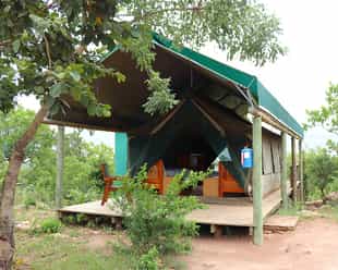 Mhlumeni Bush Camp