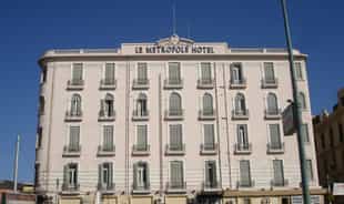 Le Metropole Hotel