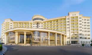 Tolip Hotel Aswan