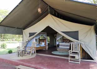 Africa Safari Lake Natron
