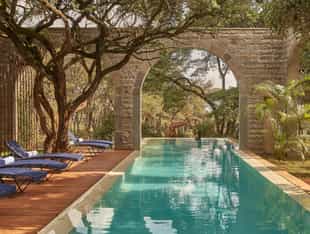  The Retreat at Giraffe Manor