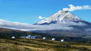 Cotopaxi Sanctuary Lodge