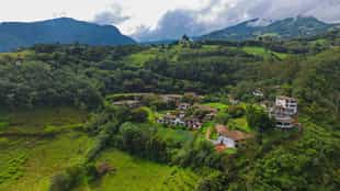 Luna Volcán Adventure Spa