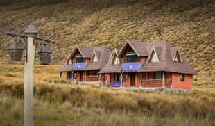 Chimborazo Lodge