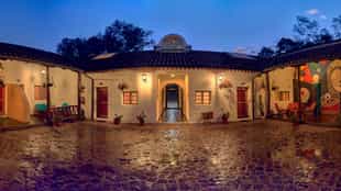 Pantavi Hosteria & Spa
