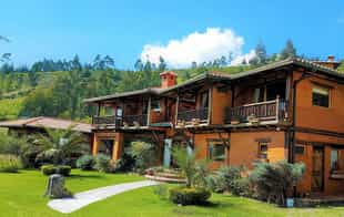 Ilatoa Lodge