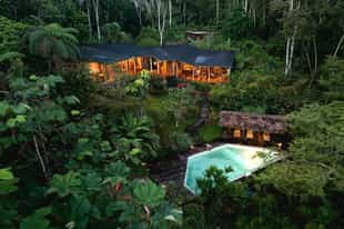 Hamadryade Lodge