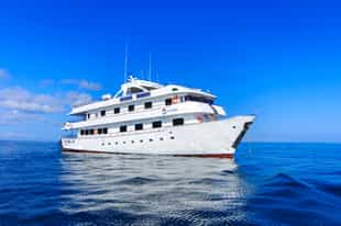 M/Y Galapagos Solaris