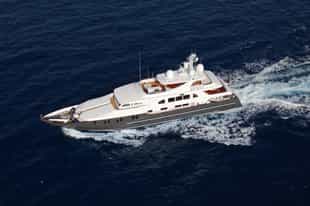 M/Y Aqua Mare