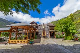 Samari Spa Resort	