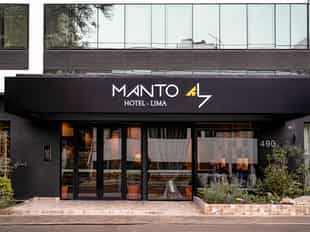 Manto Hotel Lima MGallery